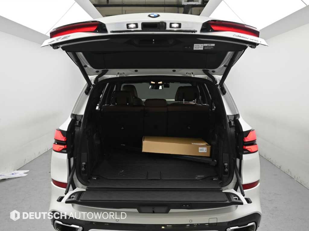 BMW X5 2025 Blanco - Importación desde Corea - HF Imports Iquique - Foto 19