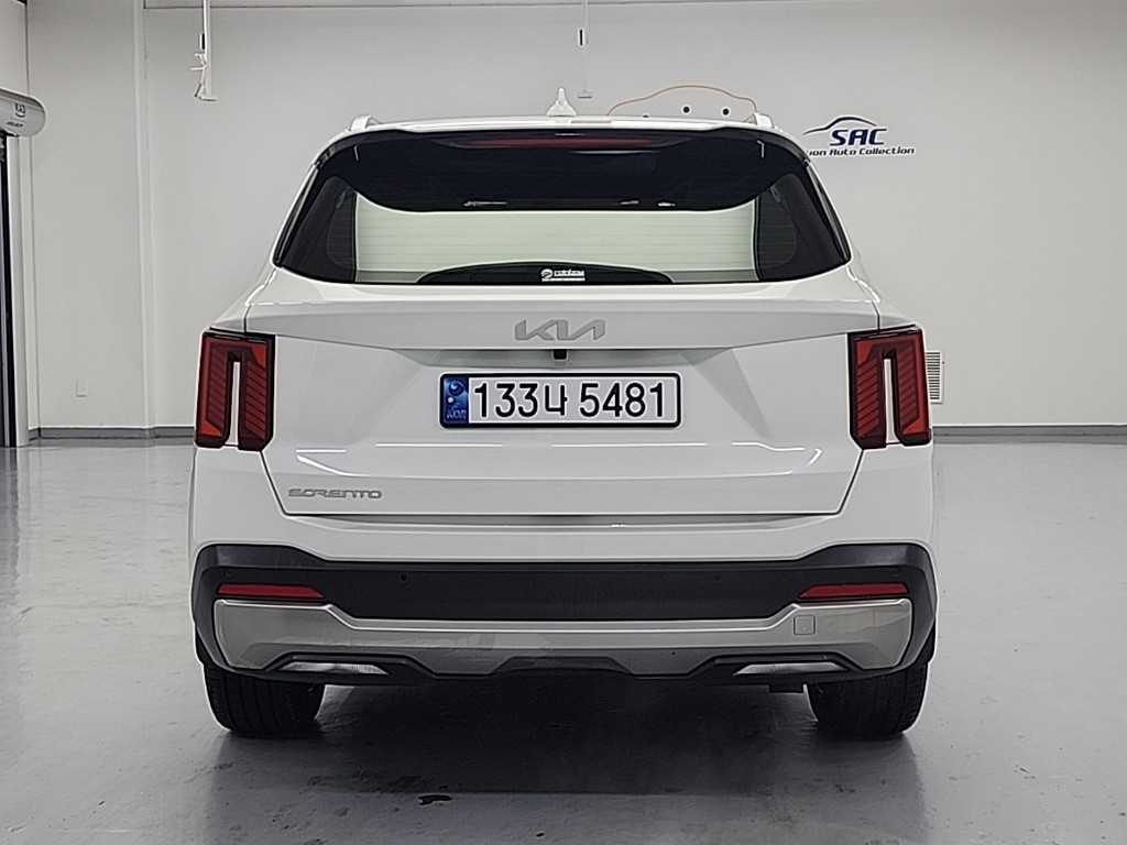 KIA Sorento - Vista 3