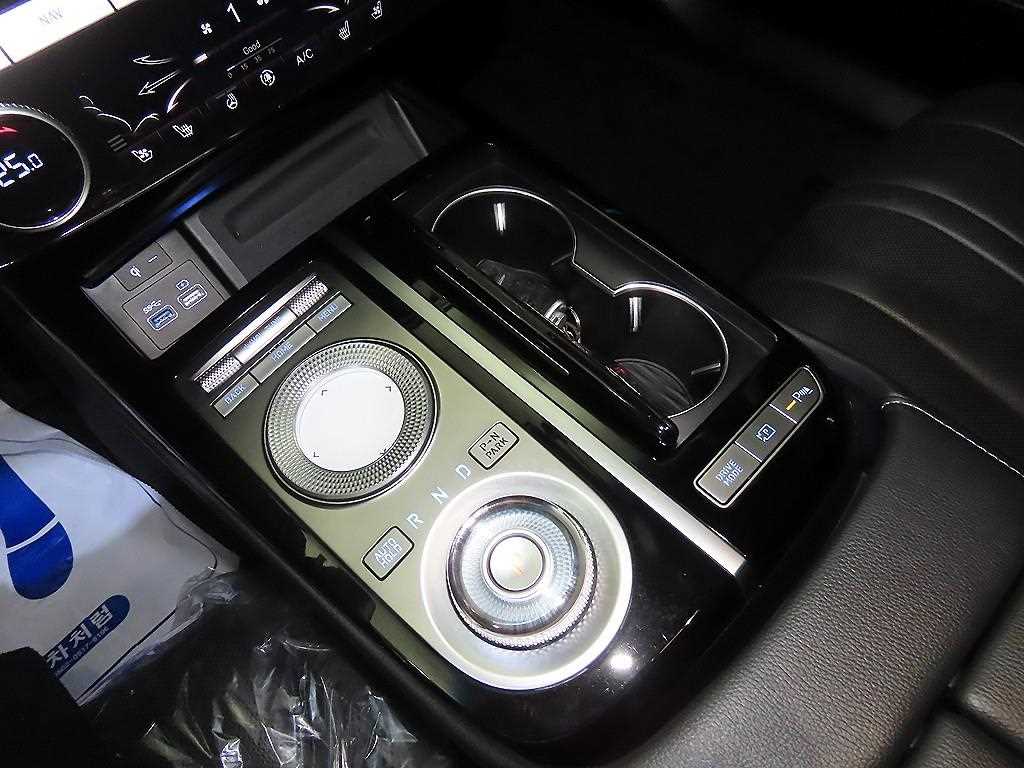 Genesis G80 - Vista 12