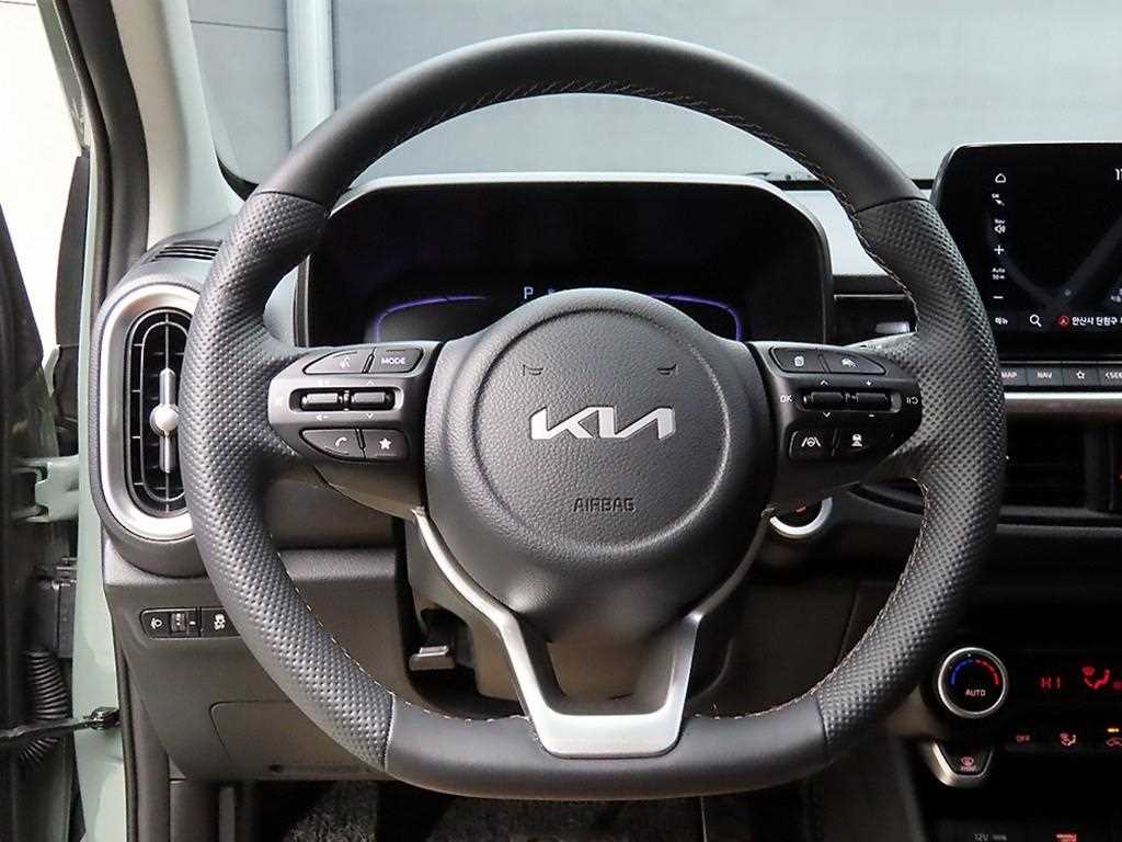 KIA Morning - Vista 9