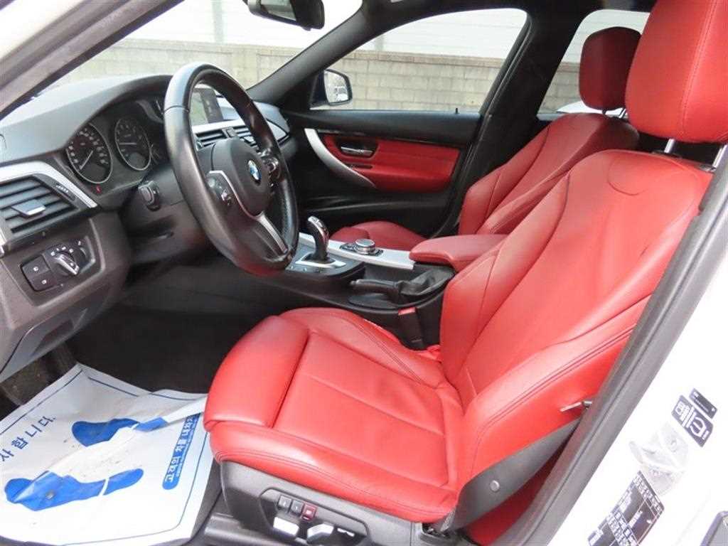 BMW 3 series - Vista 5