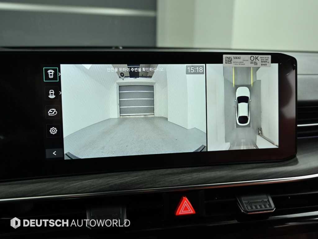 KIA K5 2024 Gris - Importación desde Corea - HF Imports Iquique - Foto 15