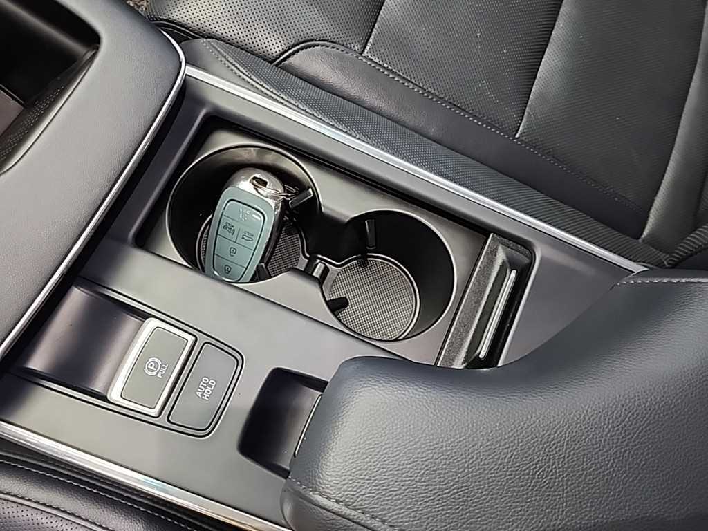 HYUNDAI Grandeur 2022 Gris - Importación desde Corea - HF Imports Iquique - Foto 17