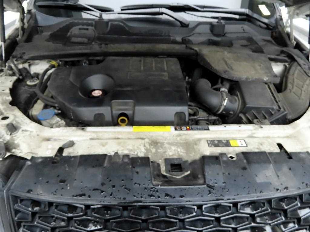 Land Rover Discovery Sports 2019 Blanco - Importación desde Corea - HF Imports Iquique - Foto 20