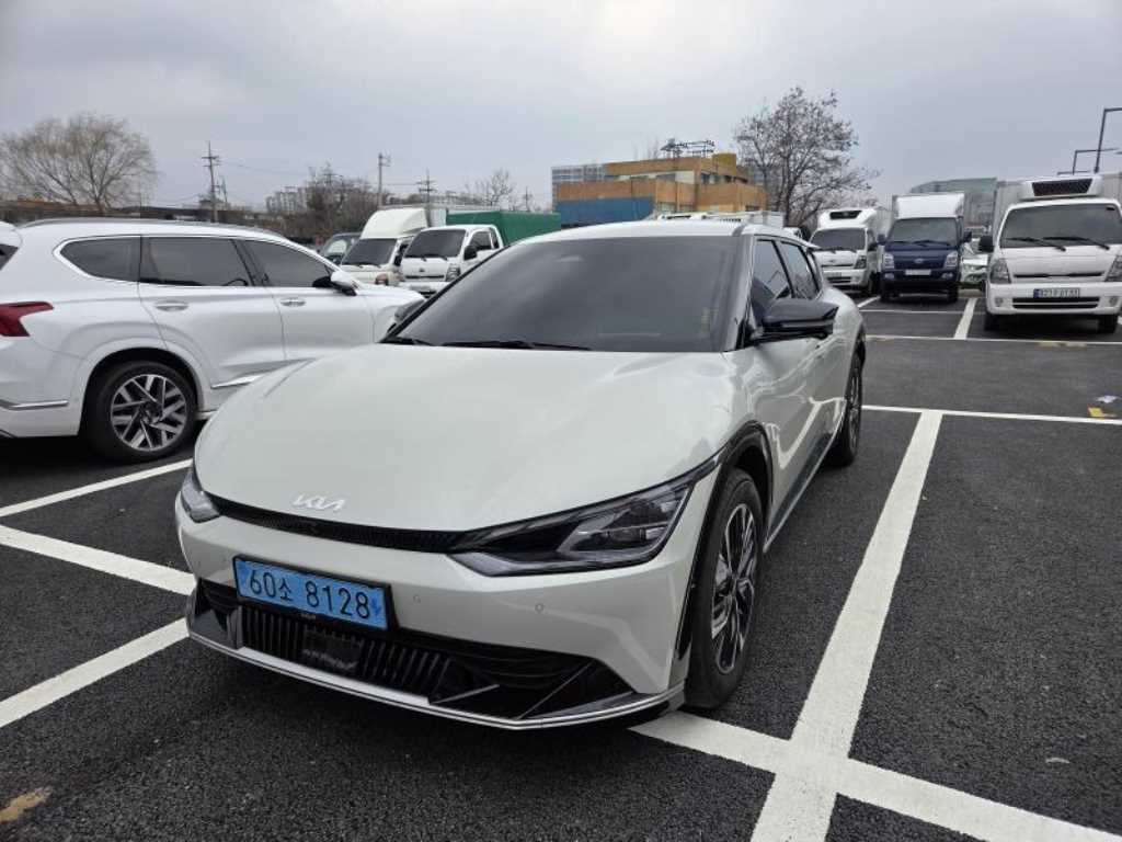 KIA EV6 - Vista 2