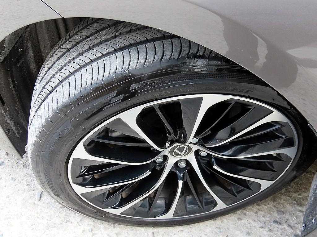 Lexus LS 2022 Gris - Importación desde Corea - HF Imports Iquique - Foto 19