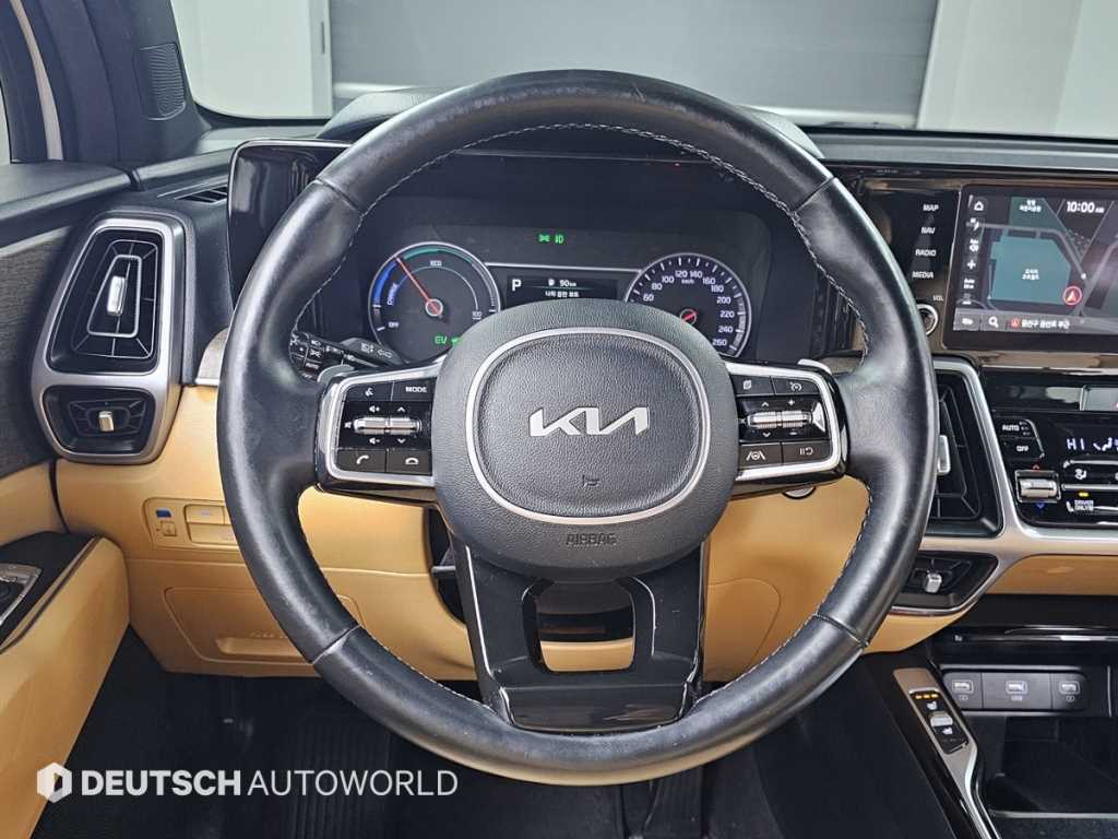 KIA Sorento 2022 Blanco - Importación desde Corea - HF Imports Iquique - Foto 13