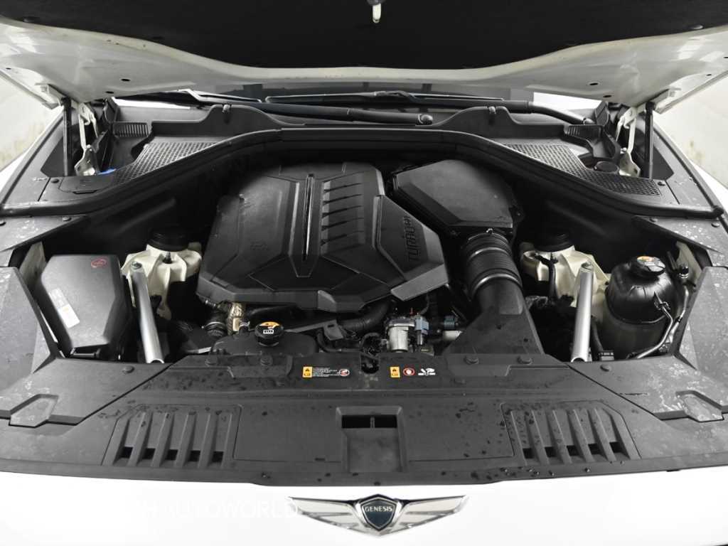 Genesis GV80 - Vista 6