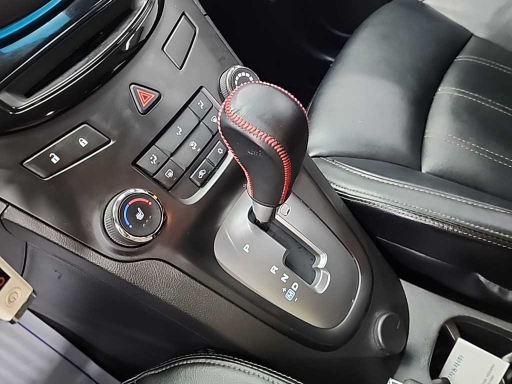 Chevrolet Orlando - Vista 8