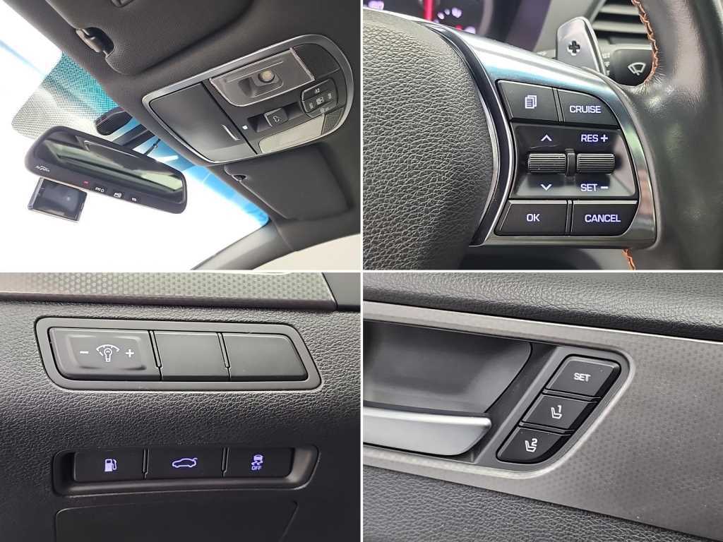 HYUNDAI Sonata 2016 Azul - Importación desde Corea - HF Imports Iquique - Foto 18