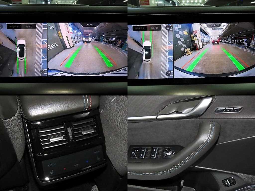 SAMSUNG Grand Koleos 2025 Blanco - Importación desde Corea - HF Imports Iquique - Foto 18