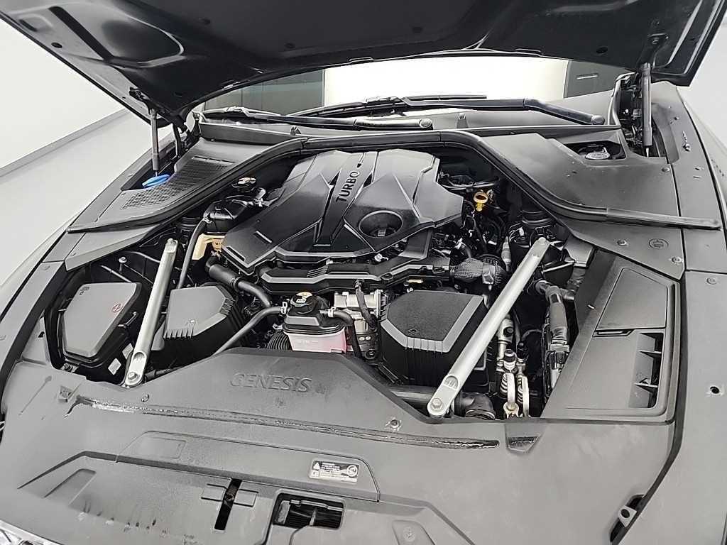 Genesis G80 - Vista 5