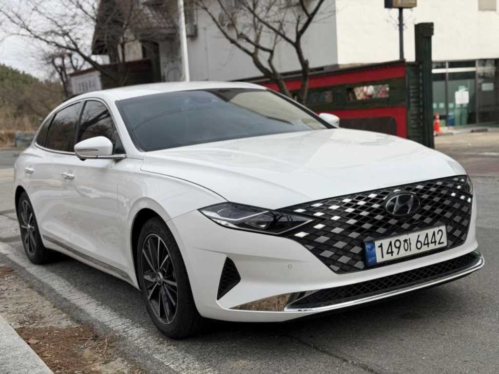 HYUNDAI Grandeur - Vista 3