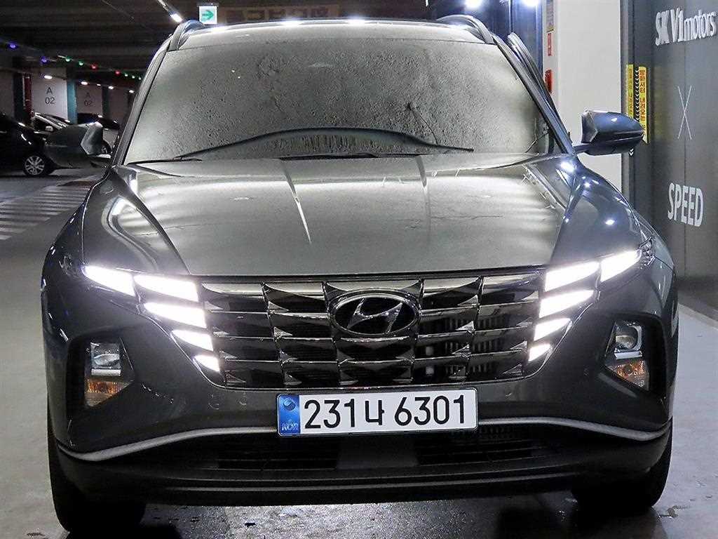 HYUNDAI Tucson - Vista 2