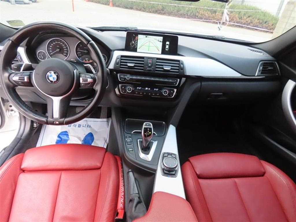 BMW 3 series - Vista 8