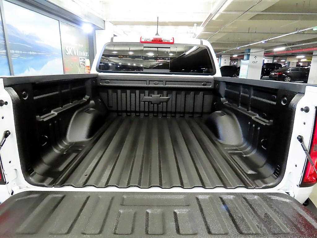 Chevrolet ?Colorado 2022 Blanco - Importación desde Corea - HF Imports Iquique - Foto 17