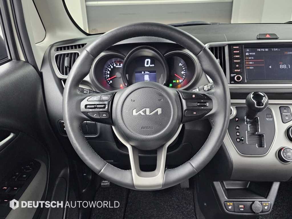 KIA Ray 2022 the color of pearl - Importación desde Corea - HF Imports Iquique - Foto 13