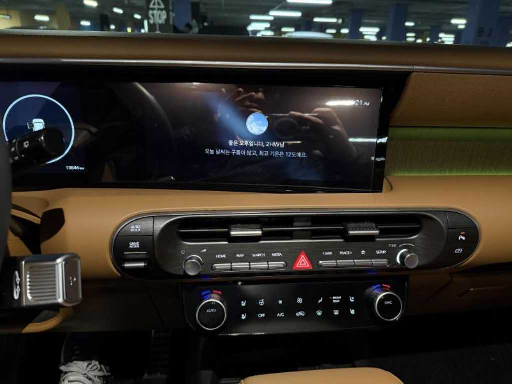 HYUNDAI Palisade - Vista 11