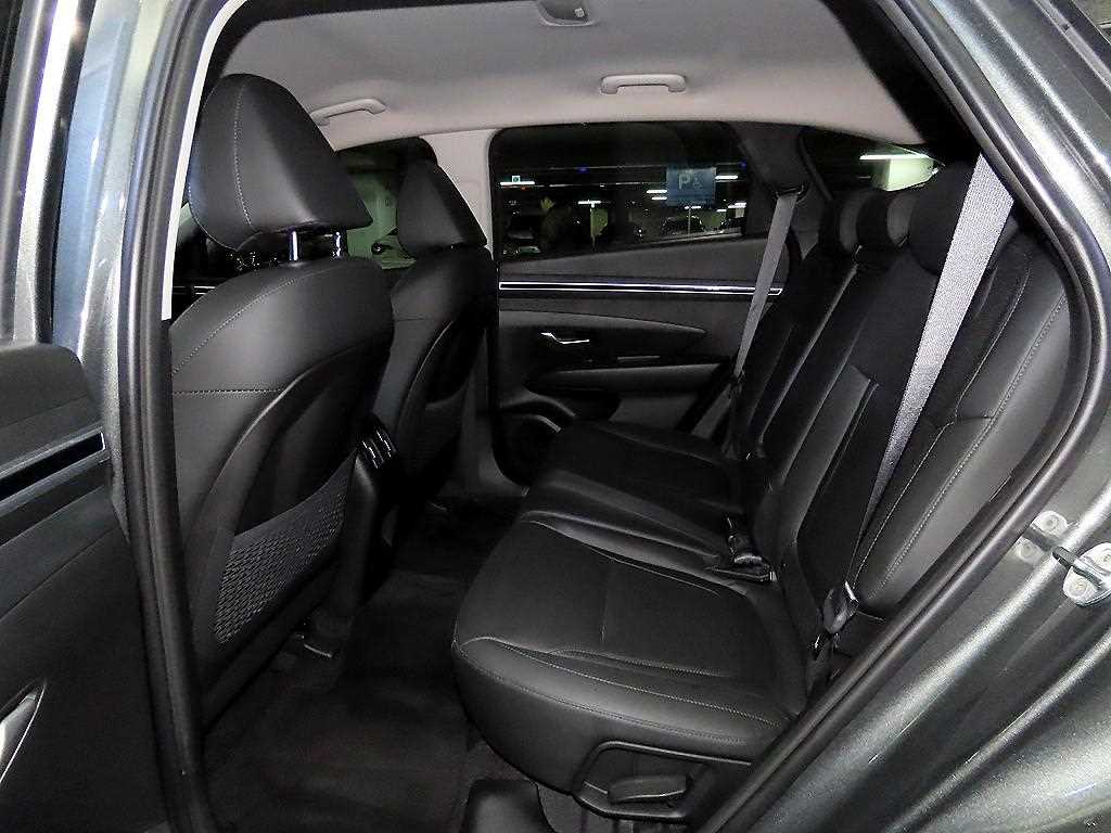 HYUNDAI Tucson - Vista 7