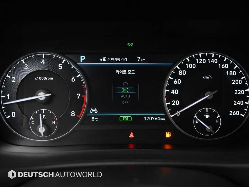 Genesis EQ900 - Vista 8