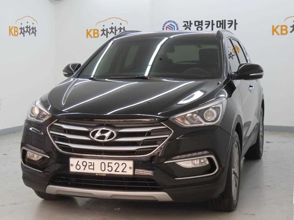 HYUNDAI Santa Fe - Vista 2
