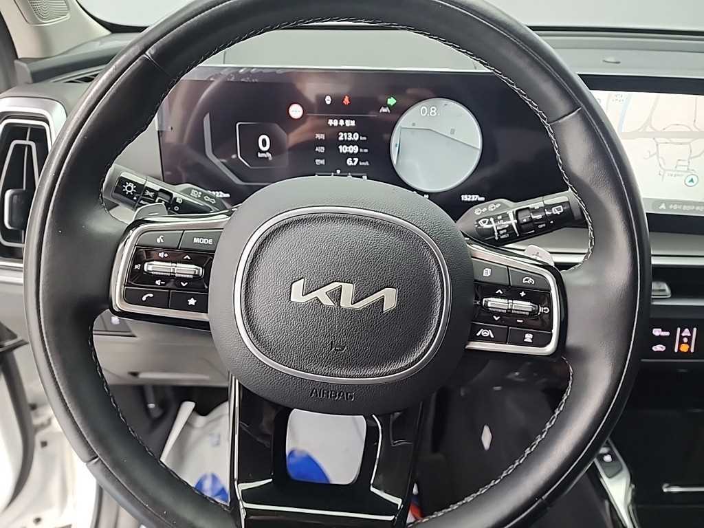 KIA Sorento - Vista 9