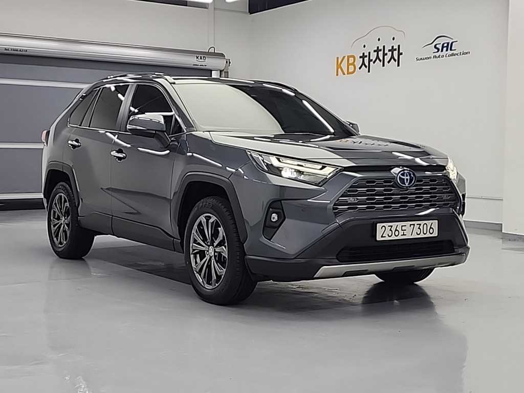 Toyota RAV4 - Vista 4