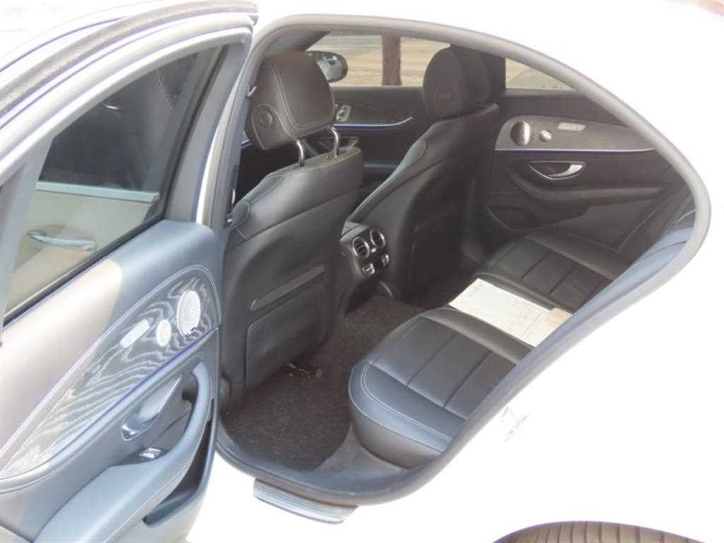 Mercedes Benz E class 2022 Blanco - Importación desde Corea - HF Imports Iquique - Foto 13