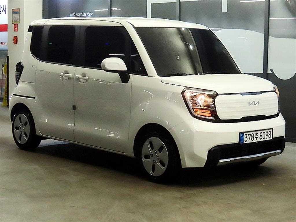 KIA Ray - Vista 2