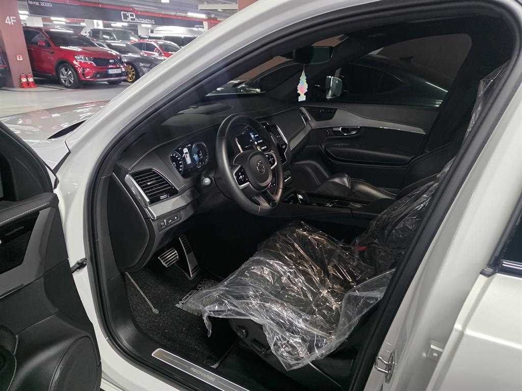 Volvo XC90 - Vista 8