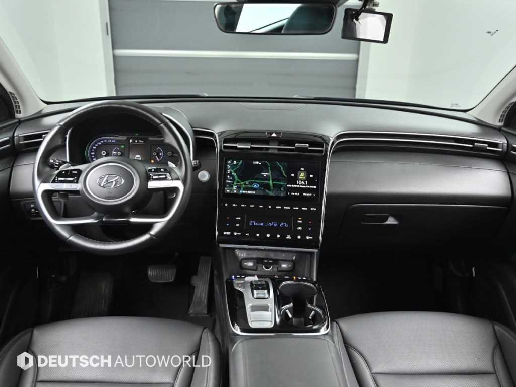 HYUNDAI Tucson - Vista 7