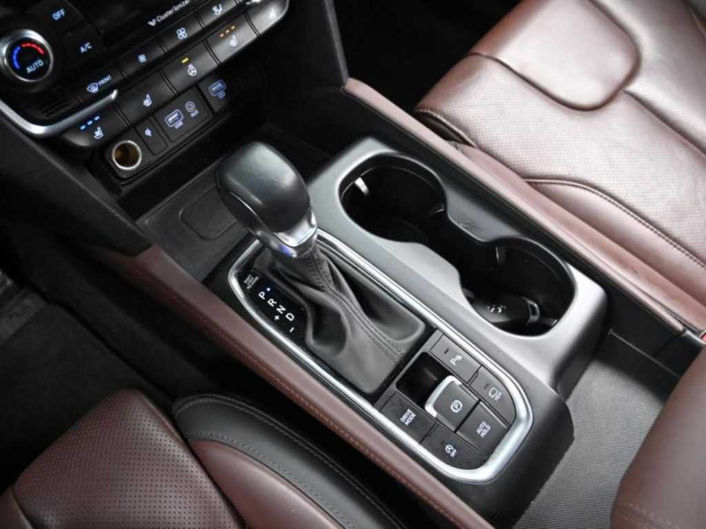 HYUNDAI Santa Fe - Vista 9