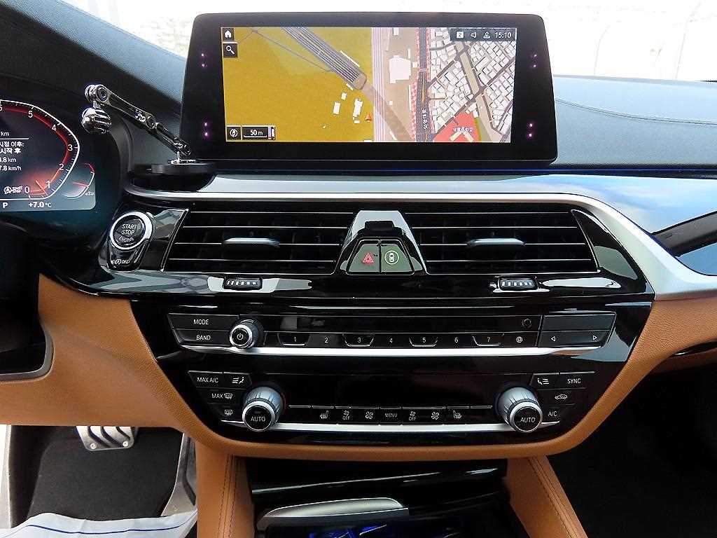 BMW 5 Series - Vista 12