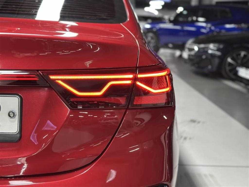 KIA K3 2019 Rojo - Importación desde Corea - HF Imports Iquique - Foto 19