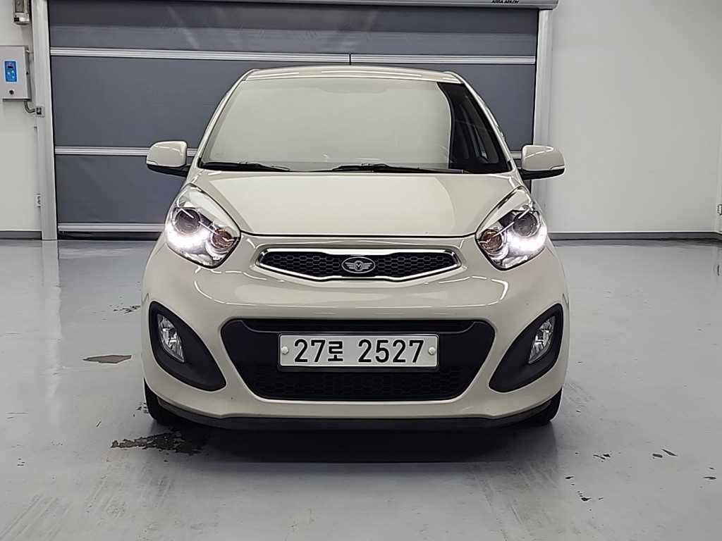 KIA Morning - Vista 2