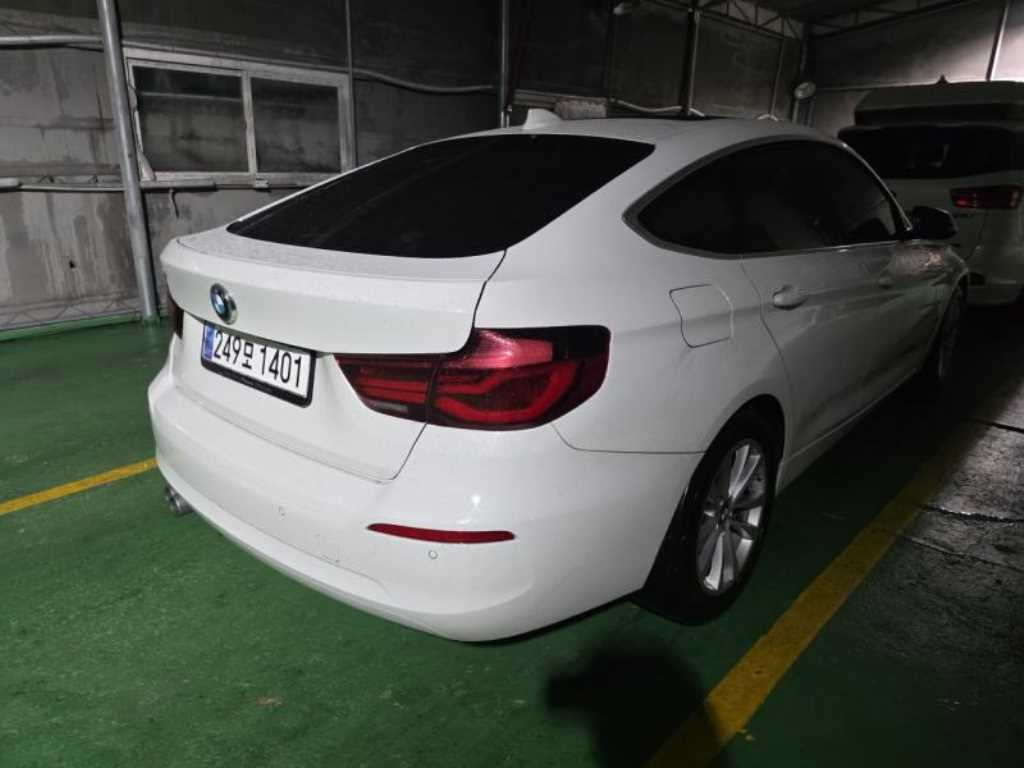 BMW Gran Turismo - Vista 6