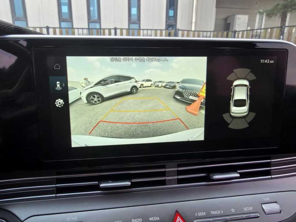 HYUNDAI Grandeur 2020 - Importación desde Corea - HF Imports Iquique - Foto 14