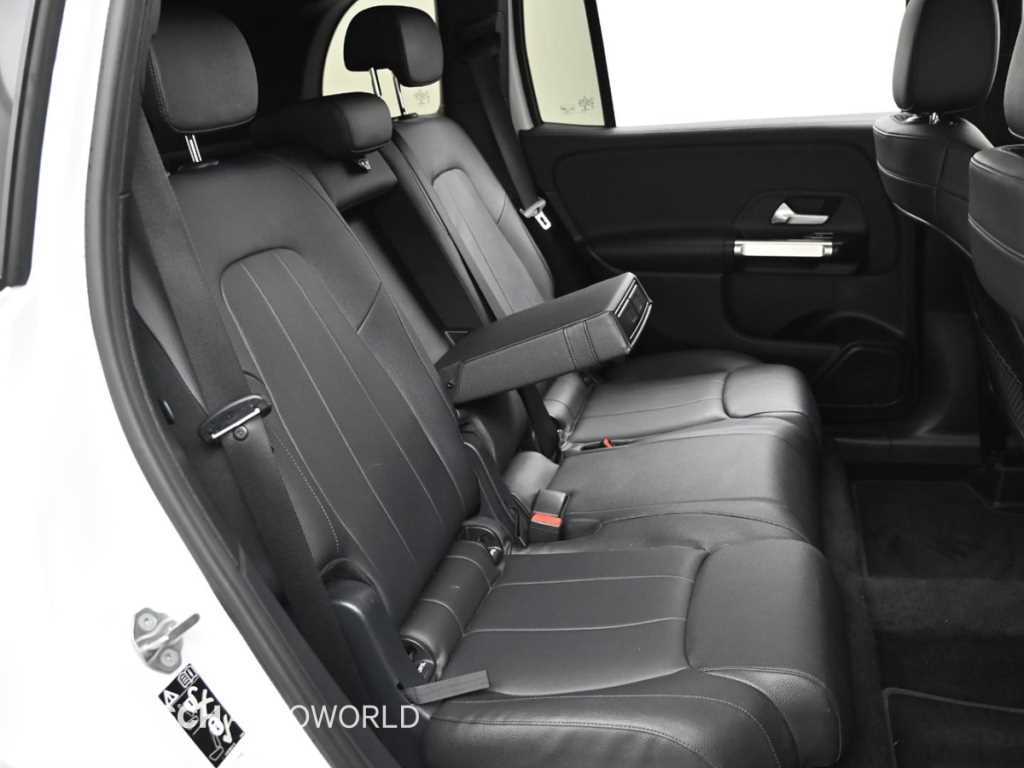 Mercedes Benz GLB Class - Vista 12