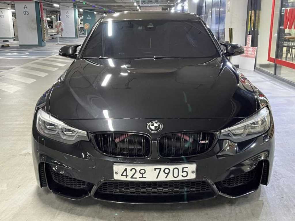 BMW 3 series - Vista 2