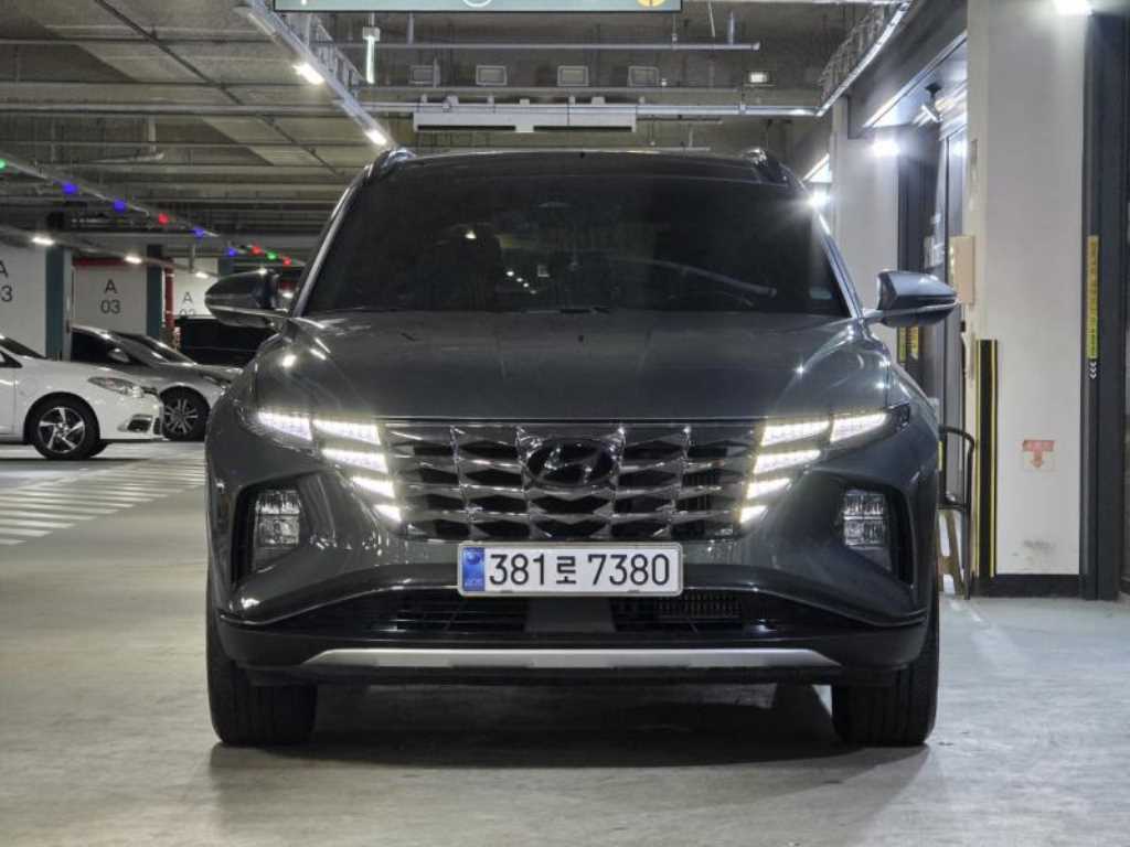 HYUNDAI Tucson 2022 Gris - Importación desde Corea - HF Imports Iquique - Foto 1