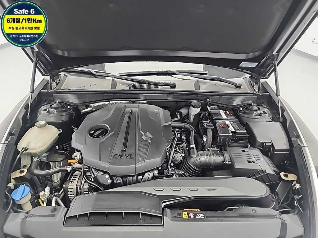 HYUNDAI Sonata - Vista 5