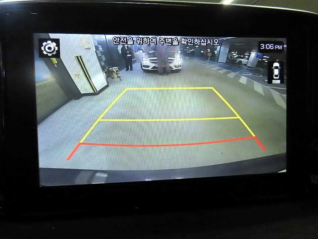 HYUNDAI Santa Fe 2019 Gris - Importación desde Corea - HF Imports Iquique - Foto 14