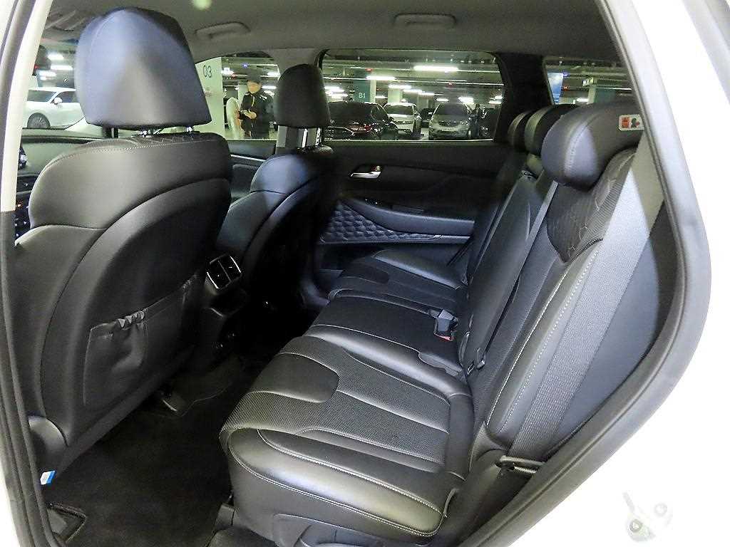 HYUNDAI Santa Fe - Vista 7