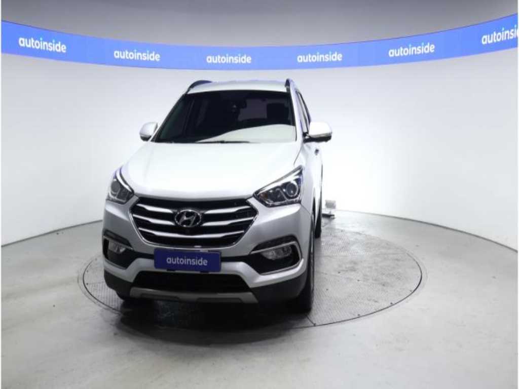 HYUNDAI Santa Fe 2016 - Importación desde Corea - HF Imports Iquique - Foto 1