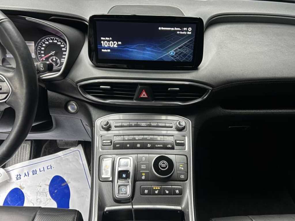 HYUNDAI Santa Fe - Vista 10