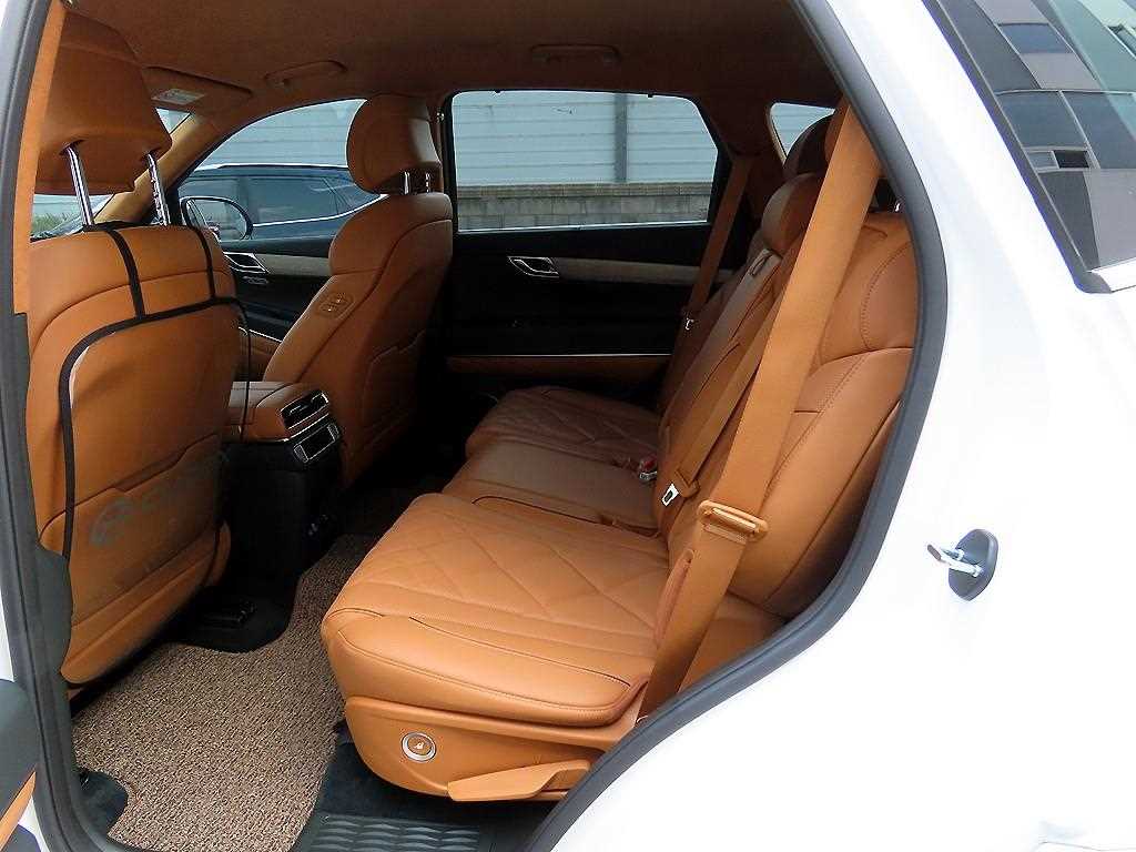 Genesis GV80 - Vista 6