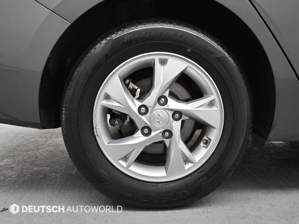 HYUNDAI Avante 2021 Gris - Importación desde Corea - HF Imports Iquique - Foto 18