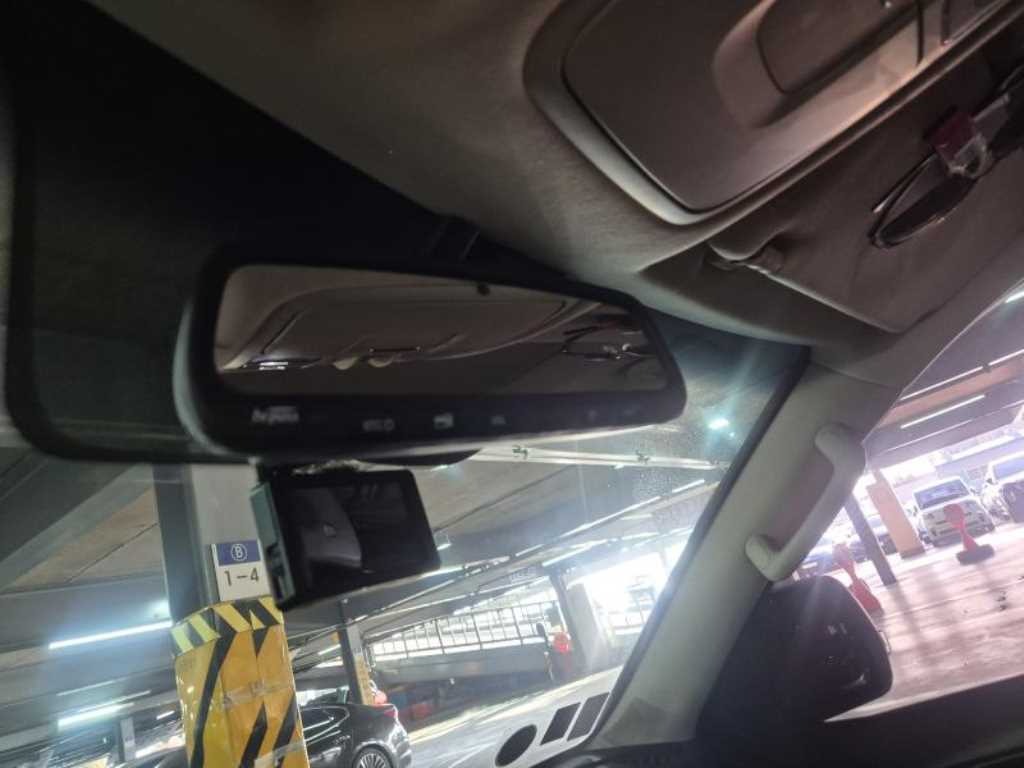 KIA Mohave - Vista 7