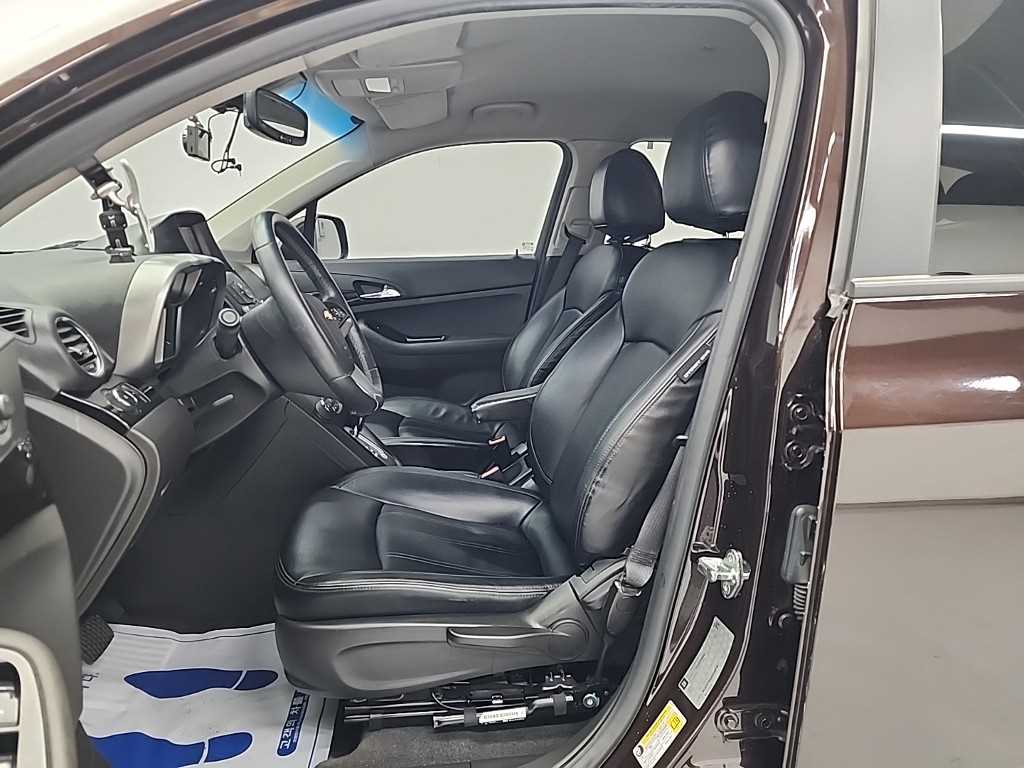 Chevrolet Orlando - Vista 11