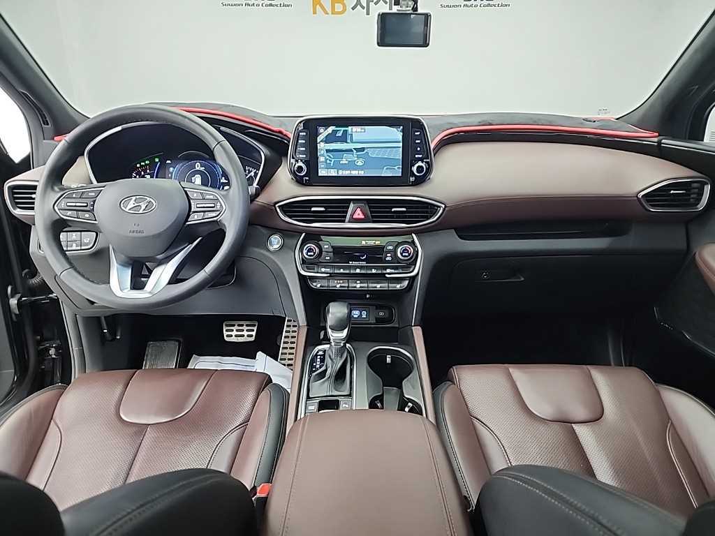 HYUNDAI Santa Fe - Vista 7